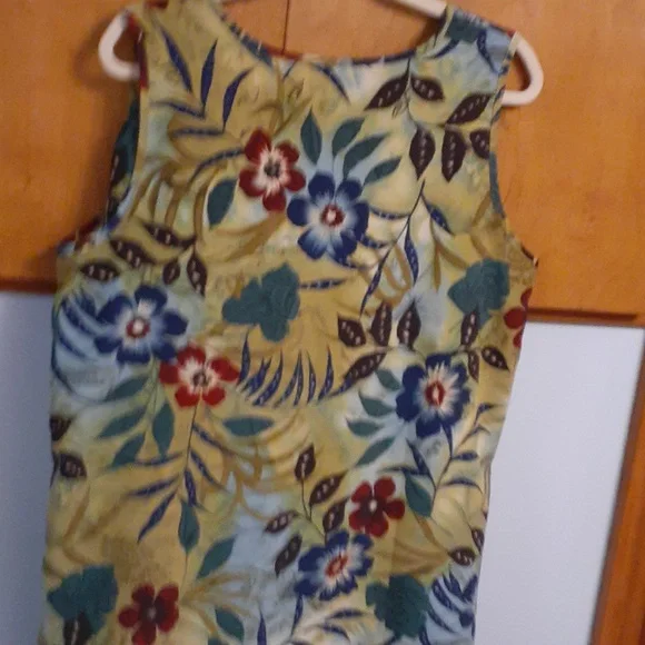 Vintage Maggie sweet 2 piece matching skirt set never worn! - Picture 3 of 4